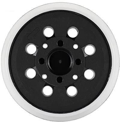 Outils abrasifs 5 pouces 125mm plateau de ponçage crochet et boucle for Bosch PEX 300 AE, 400AE, 4000AE ponceuse disque de polissage électrique