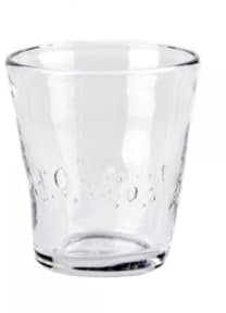 Lambert KOH Samui,Trinkglas, klar H 10 cm D 9 cm