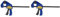 Irwin Q/GT546EL7 Mini Bar Clamp, 150mm (Pack of 2)