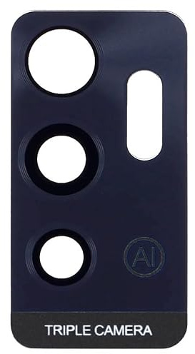 Genérico Glas Kamera kompatibel für ZTE Blade A71 Hinten Hauptlinse hinten
