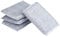 HOMESHOPA Non Scratch Scourer Pad, Silver Washing Up Kitchen Sponge for Cutlery, Pots, Pans, Countertops, Stoves, Sinks, Multi-Purpose Cleaning Scrubber Pads (4)
