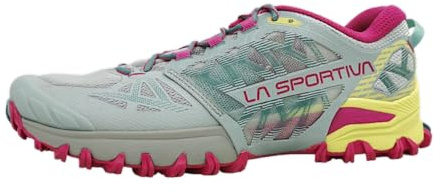 LA SPORTIVA Trailrunningschuhe Bushido 3 Ws komfortable und leichte Damen Traillaufschuhe mit extrem griffiger Sohle | mit überragendem Grip, Stabilität & perfekter Passform für anspruchsvolle Offroad-Trails!