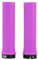 Oxford HG805PU Driver Lock-on MTB Grips for Mountain Bike/BMX bicycle handlebar grip, Purple