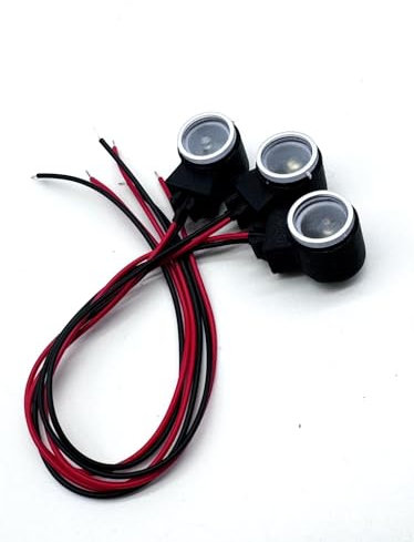 MTS-Line LED Lampenset für Lokomotive Köf LGB 2090 - Gartenbahn - LGB Spur G Ersatzteil - LGB Spare Part