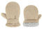 Durio Baby Handschuhe mit Fleece Winterhandschuhe Fäustlinge Kinder Handschuhe Kinder Skihandschuhe für Babys Mädchen Jungen