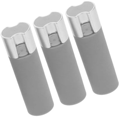 TOPBATHY 3stücke Teiliges Zylindrische Zugkette Gewichte Für Rollos Und Jalousien Mattierte Windfeste Beschwerer Vielseitige Gardinenbeschwerer in Einfache Montage Für Innen Außenbereich