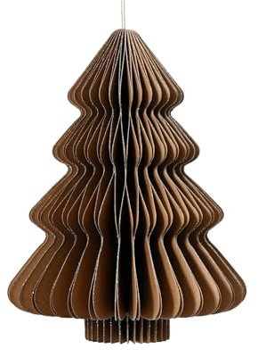 Decoris Baum braun 20cm
