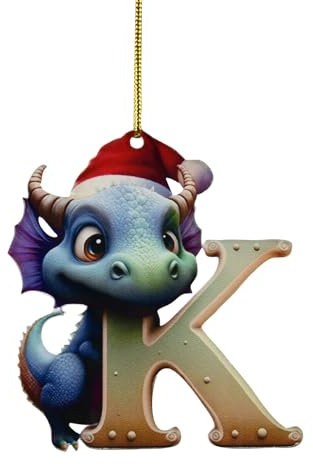 Mein Bestellungen, 1 Teiliges Weihnachtskugeln Acryl Deko Weihnachten Anhänger Anhänger Weihnachten Tannenbaumschmuck Lustige Ornamente Weihnachtsbaum Anhänger Baumschmuck Zum Hängen