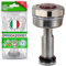 Valve de Décompression pour Lagostina Cocotte Minute 090004200001 090.004.2000.01 Soupape pour Lagostina - Garantie de 10 Ans - ONIX TECH