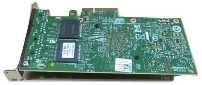 Dell Intel Ethernet i350 Quad Port 1GbE Base-t Adapter PCIe lp, 540-BDIV
