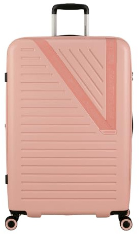 American Tourister Dynabelt Spinner 77/28 Exp TSA L Sandy Rose
