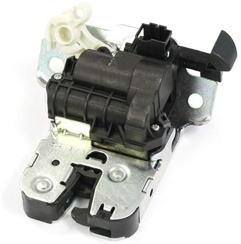 Mécanisme Moteur Centralisation Loquet Serrure Contacteur Électrique de Verrouillage de Coffre Hayon Arrière compatible pour TARRACO ARTEON CADDY 5 GOLF 8 TOUAREG - 5TA827505 5NA827505