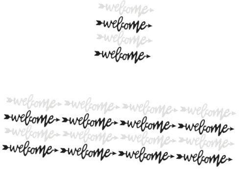 Zerodeko 5 Sätze Buchstabenschild Aus Holz Austauschbar Zu Ästhetisch Name Büro Hochzeitsdekoration Wandverkleidung Basteln Willkommensschild Für Die Haustür Willkommensschilder 4 Stück * 5