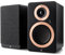 Argon Audio Forte A4 WiFi Active Speakers, HDMI ARC, Bluetooth, Wi-Fi Streaming, 150W, Black