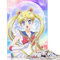 Sailor Moon Holzpuzzles Erwachsene 500 Teile Geburtstagsgeschenk Educational Game Wohnkultur Family Challenging Games Stress Relief 500pcs (52x38cm)
