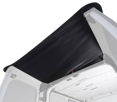 Copertura posteriore per porta camper, tenda parasole per auto | Copertura solare per furgone per picnic, spiaggia, campeggio, escursionismo, viaggi, camper, furgoni, camion