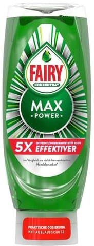 Fairy MaxPower Handgeschirrspülmittel (0.55 l)