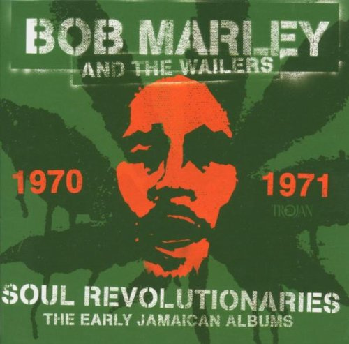 Soul Revolutionaries-Early Jamaican Albums