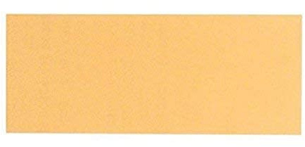 Bosch Professional Schleifblatt für Schwingschleifer Holz und Farbe Best for Wood and Paint (10 Stück, Körnung 60, C470), Blau