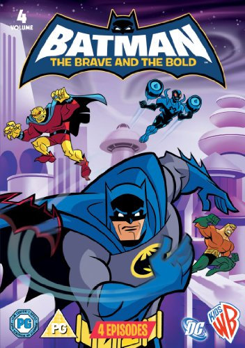 Batman - The Brave and The Bold - Volume 4 [UK Import]