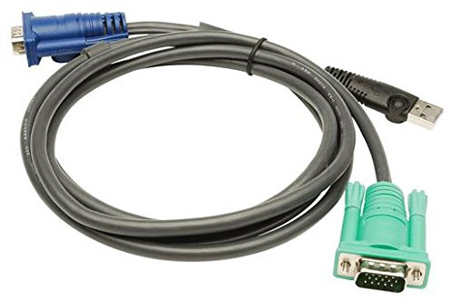 ATEN KVM USB Kabelsatz für KVM Switches CS1708 1716, 3, 0 m