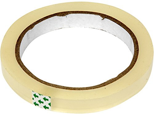 Klebeband, B: 12mm, 6x68m