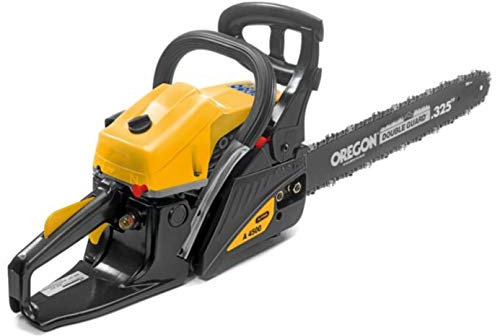 Alpina Motosierra A4500 45CC, Yellow, 45 cm (18)