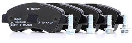 Delphi LP1994 Brake Pad