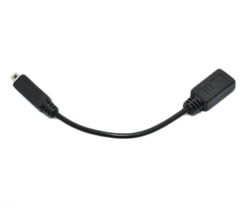 JJC Cable-K2O Adapter Cable - Works with Fujifilm RR-80 allowing it to operate on Fujifilm FinePix HS50 EXR