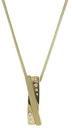 Skagen Damen Halskette goldfarben JNG0016