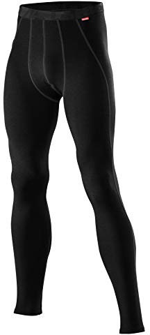 H-Transtexunterwäsche Löffler 2022/23 Lange Hose Übergröße 60 schwarz