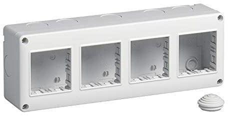 Vimar Contenitore Ip40 8 m 2X4