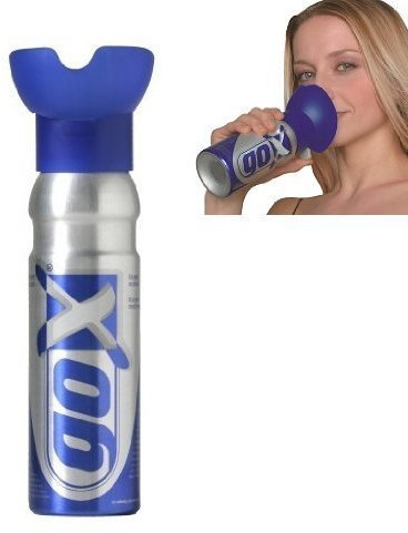 OXYGEN IN BOBBIN 6 LITRES by GOX