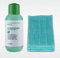 Set Universale Folletto Pulilava Sp520 Composto Da 4 Panni Piu' Detergente Koboclean Universale Per Tutti I Tipi Di Pavimento - 500 Ml
