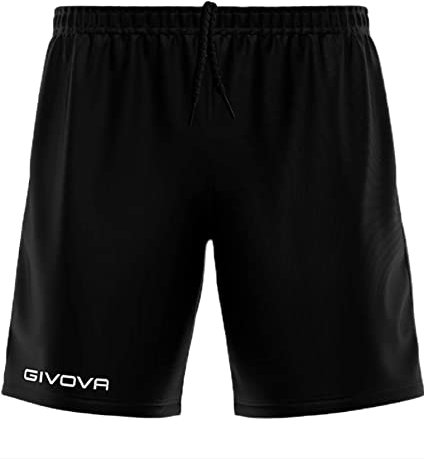 GIVOVA Pantaloncino One Nero Tg. M