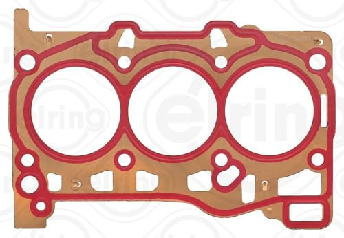 ELRING 456.550 Zylinderkopfdichtung Kompatibel mit VW Golf 7 Schrägheck 5G1, BQ1, BE1, BE2 Polo Schrägheck 6R1, 6C1 Golf 7 Variant BA5, BV5, SEAT Leon ST 5F8 | Kompatibel mit: AUDI A1, A1 Sportback, SEAT IBIZA IV, IBIZA IV SC, IBIZA IV ST, LEON, LEON SC, LEON ST, SKODA FABIA III