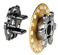 Omp OMPODS/024/BE Schnell Realease Hub Sein, mit 11-Poliger Steckverbinder Bolted