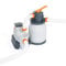 Bestway 58497 Filtre à sable 5,678 m3/h, pompe 230 W, pré-filtre Blanc