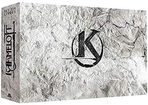 Kaamelott : L'intégrale des Six livres [Blu-Ray]