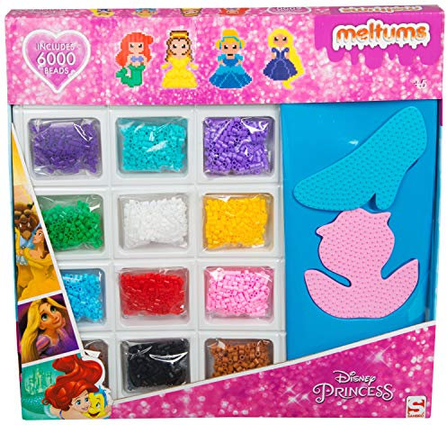 Disney Princess Meltumz 6000 Pieces Mega Set, DSP14-4675