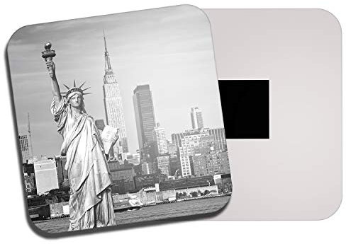 Statue of Liberty Fridge Magnet - New York City NYC USA America 13259