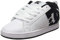 DC Shoes Herren Court Graffik Schuh, White/Black/Black, 41 EU
