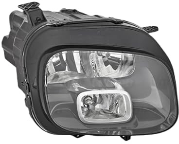 Valeo Scheinwerfer Rechts 450529 für Citroën C3 Aircross (2017-2021) | Halogen-Scheinwerfer, High Performance,1er-Pack