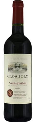 Clos Joly - Saint Emilion 2016 - bouteille 75 cl