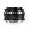 TT Artisan 23mm F/1.4 APS-C Objektiv Anschluss Sony E Mount Silver manuelles Weitwinkelobjektiv für spiegellose Kameras