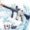 Electric Water Gun Age 6+, Water Guns for Adults Kids, Up to 25 FT Long Range, Water Gun That Can Hold Water Bottles, Toys for Pool, Beach, Outdoor Activities