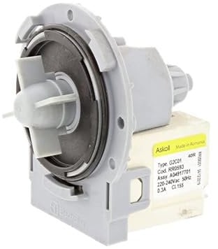 POMPE DE VIDANGE POUR LAVE LINGE ELECTROLUX - 14004917701