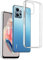 Coque pour XIAOMI REDMI Note 12 4G, TPU Transparent en Silicone, Ultra Fine 0.33mm