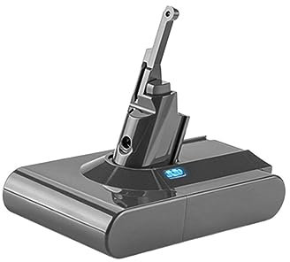 Compatibile for Dyson V8 21.6V 12800mAh Batteria di Ricambio for Absolute Cordless Aspirapolvere Tenuto In Mano Aspirapolvere V8 Batteria (Color : V8 8800)