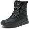 Sorel Whitney II Plus Laced, Scarponcini da Neve Impermeabili da Donna